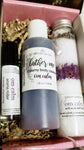 Pampered Mood box