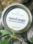 Mend Magic- all-purpose, herbal, healing salve