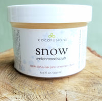 Triple Texture body scrubs