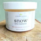 Triple Texture body scrubs