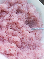 Triple Texture body scrubs