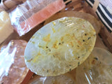 Honey Calendula soap bar