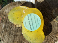 I Dreamt of Hemp glycerin soap bar