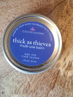 Thick As Thieves multi-use herbal salve