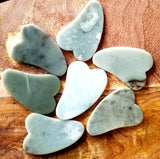 Shades of Jade, Gua Sha tool