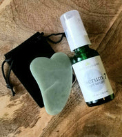 Shades of Jade, Gua Sha tool