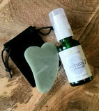 Shades of Jade, Gua Sha tool