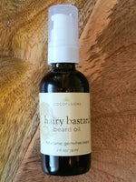 Hairy Bastard beard oil