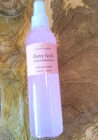 Moisture Mist body sprays