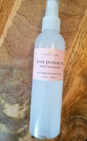 Moisture Mist body sprays