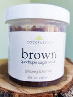 Triple Texture body scrubs