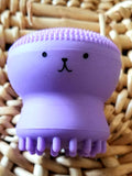 Bear Face silicone scrubbies
