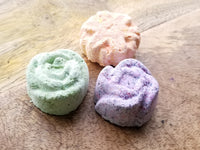 Shower Bomb aromatherapy steamers