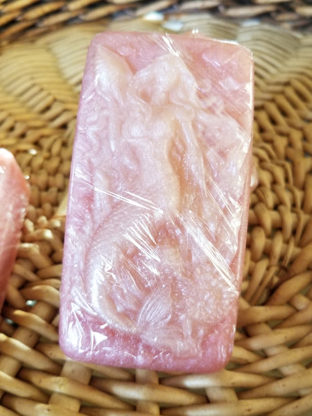 Wild Mermaid soap bar