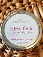 All Over Body Butters