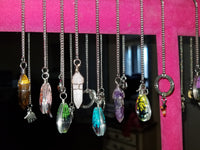 Tree of Life pendulums