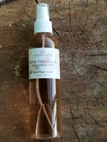 Moisture Mist body sprays