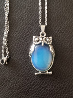 Spirit Animal Crystal Necklaces
