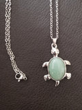Spirit Animal Crystal Necklaces