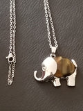 Spirit Animal Crystal Necklaces