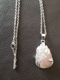 Spirit Animal Crystal Necklaces