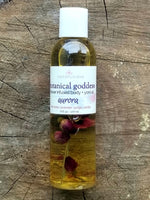Botanical body + yoni oils