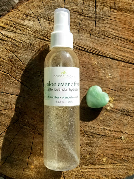 Aloe Ever After- all-over skin hydrator