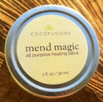 Mend Magic- all-purpose, herbal, healing salve