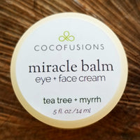 *Miracle Balm eye + face cream