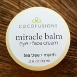 *Miracle Balm eye + face cream