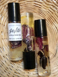 Starlite, luminous facial roller