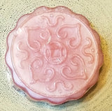 Sacred Mandala glycerin soap bar