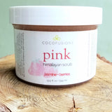 Triple Texture body scrubs