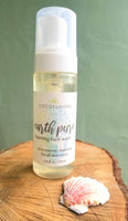 Earth Pure foaming face wash