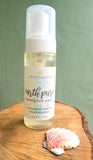 Earth Pure foaming face wash