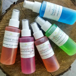 Holiday Nature Mist air & linen duo