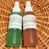 Holiday Nature Mist air & linen duo