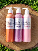 Lather Me creamy body cleanse