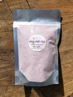 Fairy Bath Dust fizzing powder