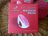 Skin massage brush