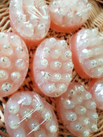 Hemp Me Up glycerin, massage soap bar