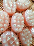 Hemp Me Up glycerin, massage soap bar