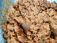 Triple Texture body scrubs