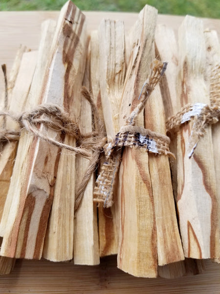 Palo Santo bundle