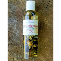 Botanical body + yoni oils